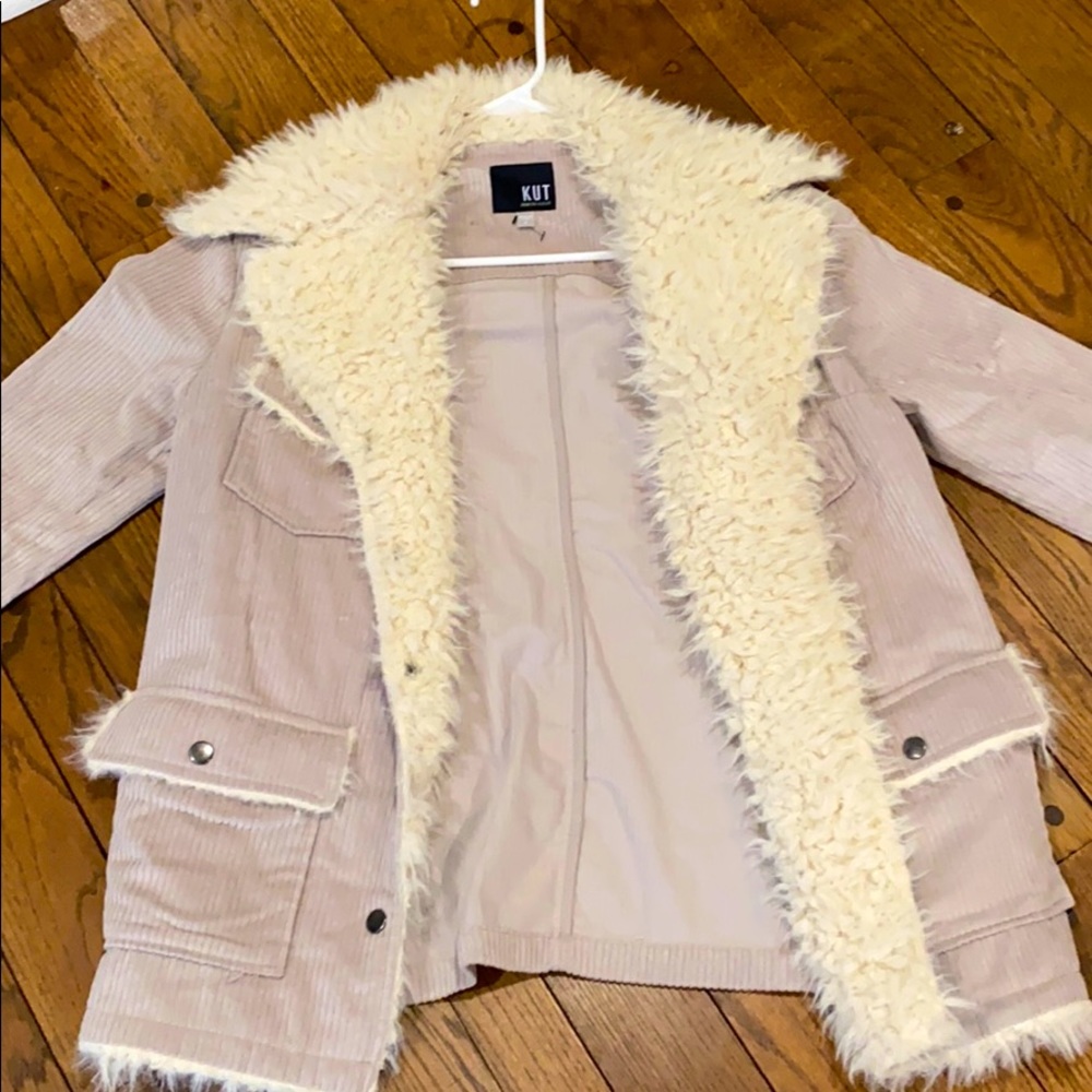 Women jacket
